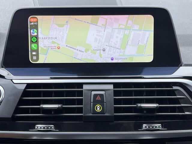 BMW X3 xDrive30e High Executive | xLine/Navi/Clima/Cruise/PDC/Privacy-Glass/20"/Sfeerverlichting/Apple CarPlay-Android Auto
