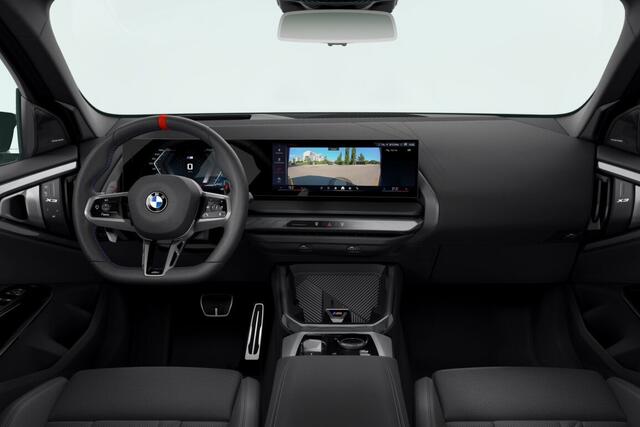 BMW X3 M50 xDrive M Sport Pro | Professional Pack | Comfort Pack | Premium Pack