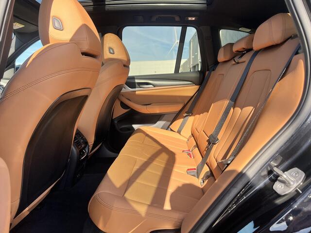 BMW X3 xDrive30e | Leer | Pano | Camera | SOH 95% | Wegklapbare Trekhaak | M Sport