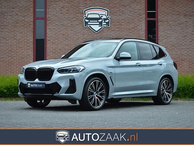 BMW X3 xDrive30e High Executive M Sport Pano | Trekhaak | Laser