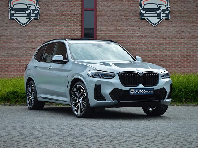 BMW X3 xDrive30e High Executive M Sport Pano | Trekhaak | Laser
