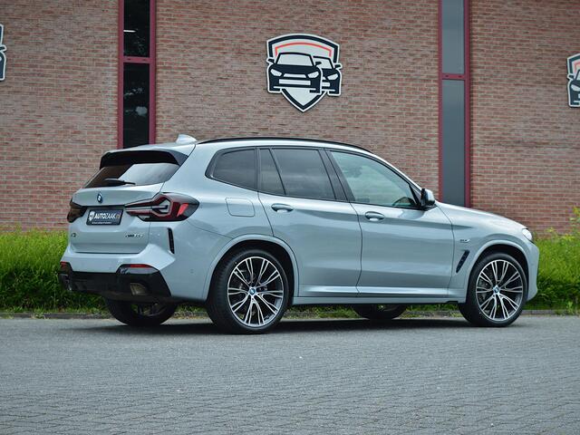 BMW X3 xDrive30e High Executive M Sport Pano | Trekhaak | Laser