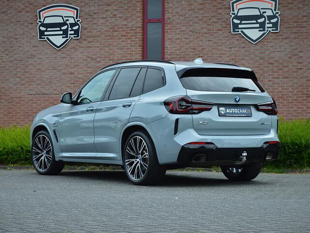BMW X3 xDrive30e High Executive M Sport Pano | Trekhaak | Laser