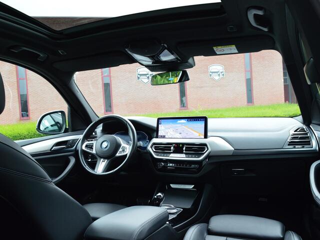 BMW X3 xDrive30e High Executive M Sport Pano | Trekhaak | Laser
