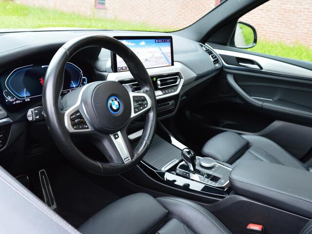 BMW X3 xDrive30e High Executive M Sport Pano | Trekhaak | Laser