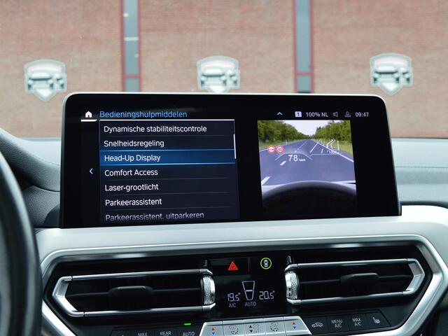 BMW X3 xDrive30e High Executive M Sport Pano | Trekhaak | Laser