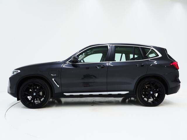 BMW X3 xDrive30e 292PK Facelift | Sportstoelen | Leder | 360 | Virtual | Stoelverwarming | Cruise | DAB | Carplay