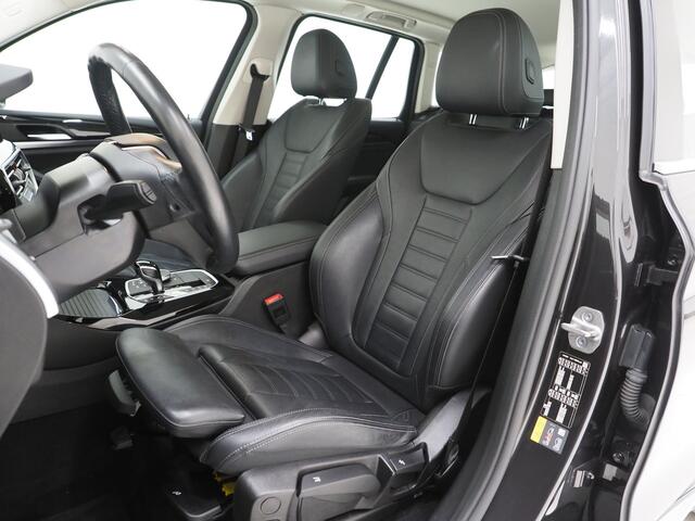 BMW X3 xDrive30e 292PK Facelift | Sportstoelen | Leder | 360 | Virtual | Stoelverwarming | Cruise | DAB | Carplay