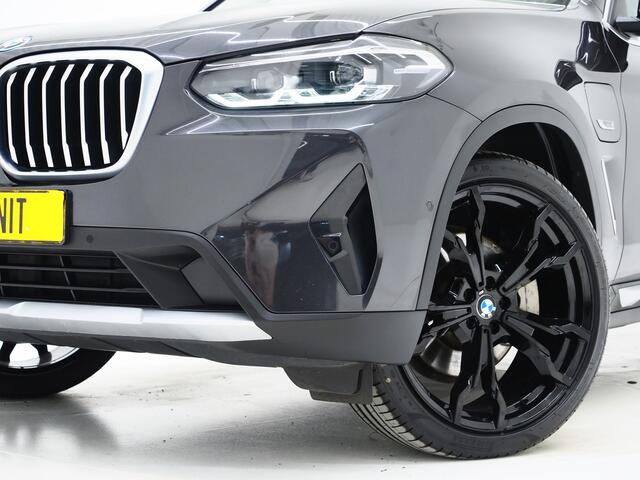 BMW X3 xDrive30e 292PK Facelift | Sportstoelen | Leder | 360 | Virtual | Stoelverwarming | Cruise | DAB | Carplay