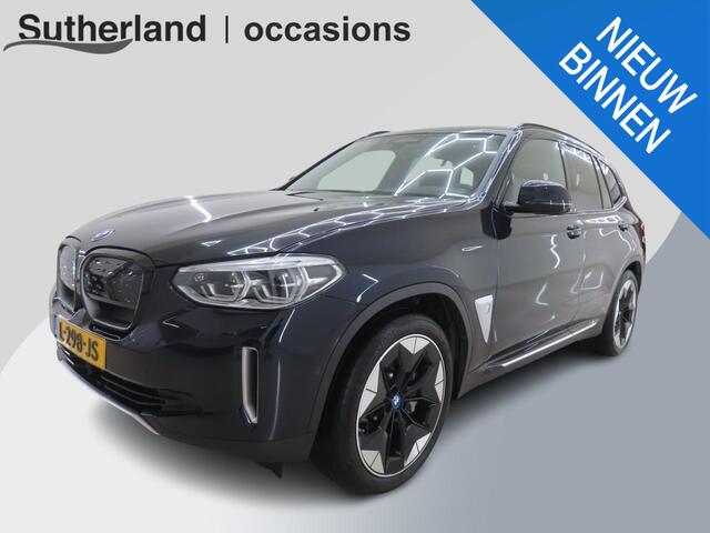 BMW X3 iX3 High Executive 80 kWh 36.400 KM |Origineel NL met NAP | SOH 97,4% | Volledig Lederen Interieur | Panorama Dak | Trekhaak | WORDT VERWACHT