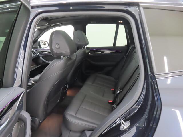 BMW X3 iX3 High Executive 80 kWh 36.400 KM |Origineel NL met NAP | SOH 97,4% | Volledig Lederen Interieur | Panorama Dak | Trekhaak | WORDT VERWACHT
