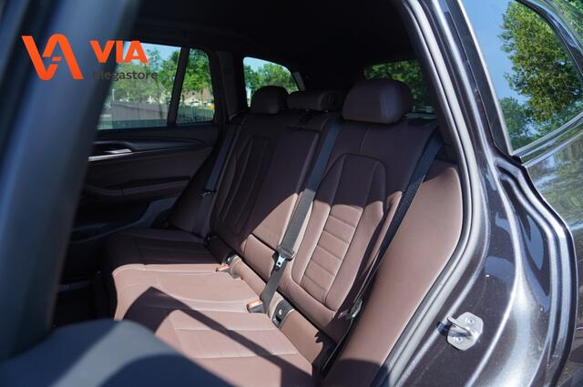 BMW X3 xDrive30e | M Sport | Climate | Virtual | Sport stoelen | Leder | 360 camera