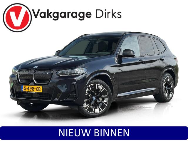 BMW X3 iX3 High Executive M-Sport 80 kWh ? Pano ? Leder ? H/K
