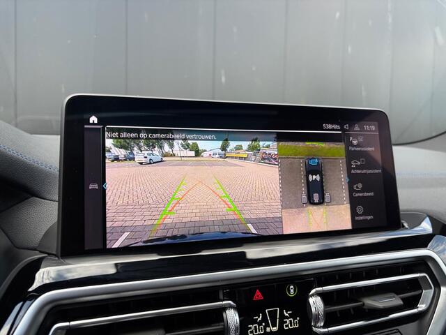 BMW X3 iX3 High Executive M-Sport 80 kWh ? Pano ? Leder ? H/K