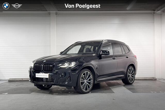 BMW X3 M40i xDrive Business Edition Plus | Harman/Kardon | Head-Up Display | Trekhaak | Stoelverwarming | Panoramadak