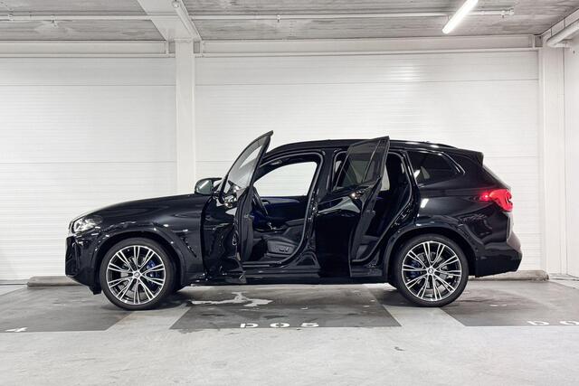 BMW X3 M40i xDrive Business Edition Plus | Harman/Kardon | Head-Up Display | Trekhaak | Stoelverwarming | Panoramadak