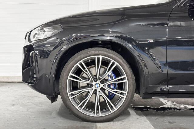 BMW X3 M40i xDrive Business Edition Plus | Harman/Kardon | Head-Up Display | Trekhaak | Stoelverwarming | Panoramadak