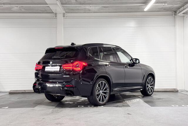BMW X3 M40i xDrive Business Edition Plus | Harman/Kardon | Head-Up Display | Trekhaak | Stoelverwarming | Panoramadak