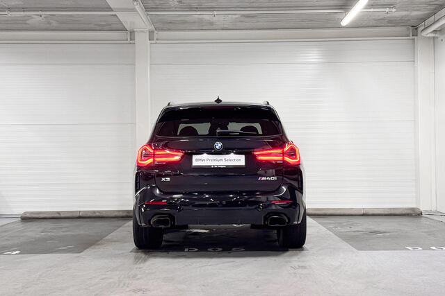 BMW X3 M40i xDrive Business Edition Plus | Harman/Kardon | Head-Up Display | Trekhaak | Stoelverwarming | Panoramadak