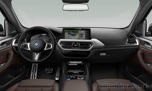 BMW X3 iX3 High Executive 80 kWh M-Sport | Panodak | HUD | Trekhaak | H&K | Memory | ACC |