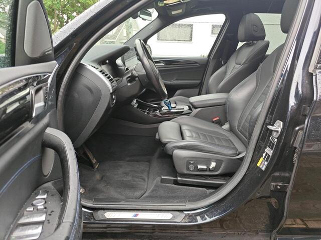 BMW X3 iX3 High Executive 80 kWh / Pano / Digitaal dashboard / M pakket / Leder / Camera / Lichtmetaal 20 inch / Harmankardon /