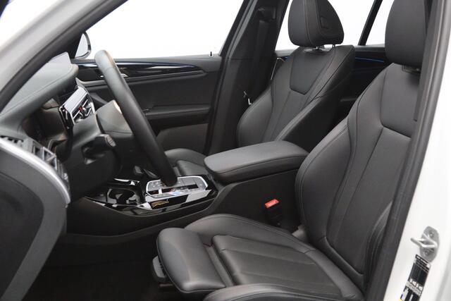 BMW X3 iX3 High Executive 80 kWh 293 PK, SOH 98 %, Panoramadak, Leder, Adap. Cruise Control, Camera