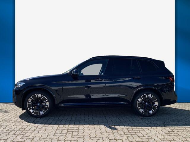BMW X3 iX3 M-SPORT 80 kWh (210kW/286pk) ** LED, LEDER, PANO, ACC, ALARM, H&K SOUND, 20-inch LMV ** 1e EIG - UNFALLFREI ** ** INFORMEER OOK NAAR ONZE AANTREKKELIJKE FINANCIAL-LEASE TARIEVEN **