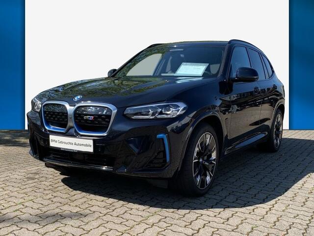 BMW X3 iX3 M-SPORT 80 kWh (210kW/286pk) ** LED, LEDER, PANO, ACC, ALARM, H&K SOUND, 20-inch LMV ** 1e EIG - UNFALLFREI ** ** INFORMEER OOK NAAR ONZE AANTREKKELIJKE FINANCIAL-LEASE TARIEVEN **