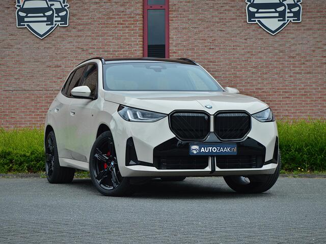 BMW X3 30e xDrive M Sport Pro | Premium | Individual