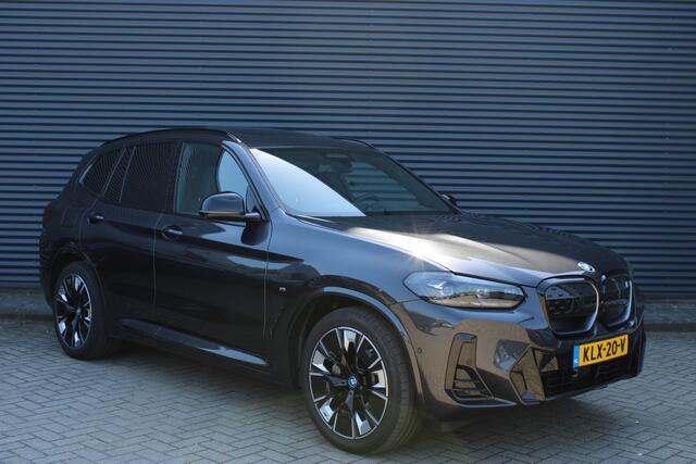 BMW X3 iX3 M-Sport 80 kWh Panoramadak Harman-Kardon Elekt.-Trekhaak Head-UP Full-Led