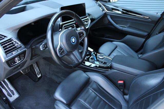 BMW X3 iX3 M-Sport 80 kWh Panoramadak Harman-Kardon Elekt.-Trekhaak Head-UP Full-Led