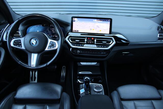 BMW X3 iX3 M-Sport 80 kWh Panoramadak Harman-Kardon Elekt.-Trekhaak Head-UP Full-Led