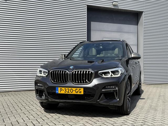 BMW X3 M40i xDrive High Executive I Aut. I 361 PK Leder I Pano.dak I Carplay I ACC I HUD