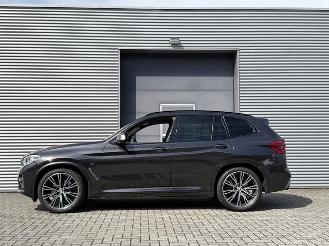 BMW X3 M40i xDrive High Executive I Aut. I 361 PK Leder I Pano.dak I Carplay I ACC I HUD