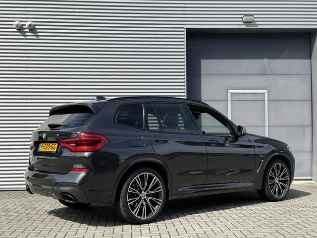 BMW X3 M40i xDrive High Executive I Aut. I 361 PK Leder I Pano.dak I Carplay I ACC I HUD