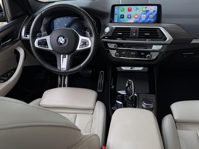 BMW X3 M40i xDrive High Executive I Aut. I 361 PK Leder I Pano.dak I Carplay I ACC I HUD