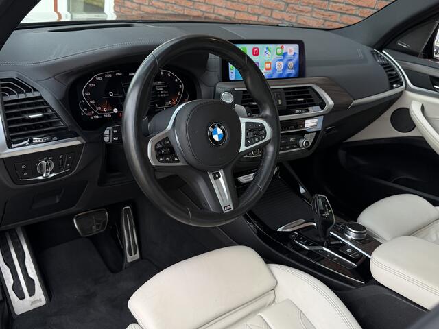 BMW X3 M40i xDrive High Executive I Aut. I 361 PK Leder I Pano.dak I Carplay I ACC I HUD