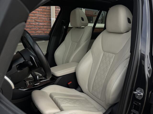 BMW X3 M40i xDrive High Executive I Aut. I 361 PK Leder I Pano.dak I Carplay I ACC I HUD