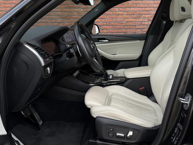 BMW X3 M40i xDrive High Executive I Aut. I 361 PK Leder I Pano.dak I Carplay I ACC I HUD