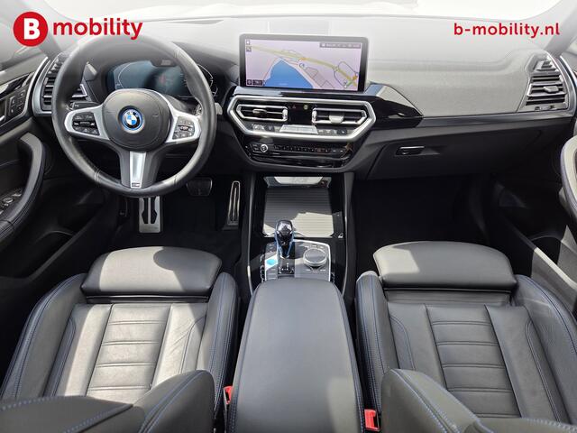 BMW X3 iX3 High Executive M-Sport 80 kWh SOH 98% 'Mineral-Weiss' Trekhaak Panoramdak Harman/Kardon | Adaptive Cruise Control | Elek. Stoelen | Head-Up | DAB