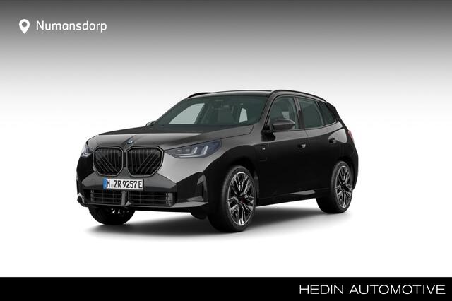BMW X3 30e xDrive | M-Sport Pro | 21'' | Panorama. | Park. + Driv. Plus | Head-Up | Trekhaak | Stoelvent. | Harman/Kardon | Stuur + stoelverw. voor/achter | Elek. stoel.