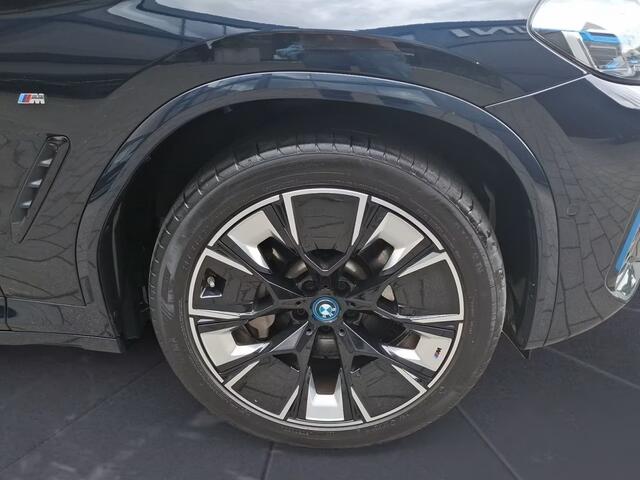BMW X3 iX3 M-SPORT 80 kWh (210kW/286pk) ** LED, LEDER, PANO, VERW. ST. H&K SOUND, 20-inch LMV ** 1e EIG - UNFALLFREI ** ** INFORMEER OOK NAAR ONZE AANTREKKELIJKE FINANCIAL-LEASE TARIEVEN **