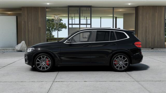 BMW X3 30e 292PK X-drive M-Sport / panoramadak / ACC / 360°