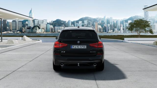 BMW X3 30e 292PK X-drive M-Sport / panoramadak / ACC / 360°