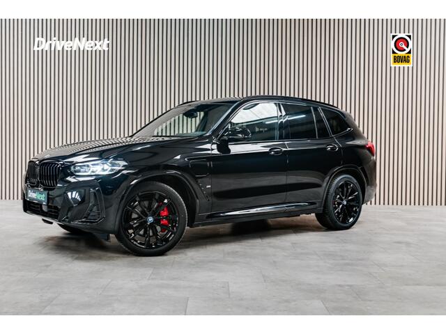 BMW X3 xDrive 30e M Sport | PANO | HUD | ACC