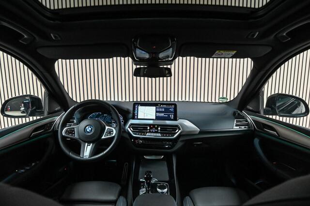 BMW X3 xDrive 30e M Sport | PANO | HUD | ACC