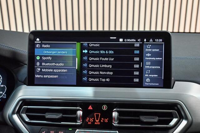 BMW X3 xDrive 30e M Sport | PANO | HUD | ACC