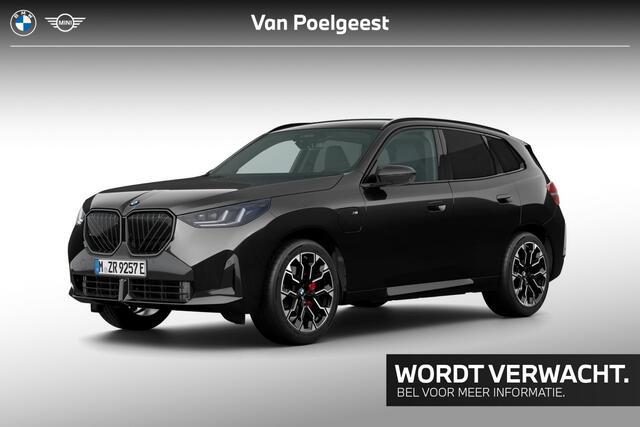 BMW X3 30e xDrive