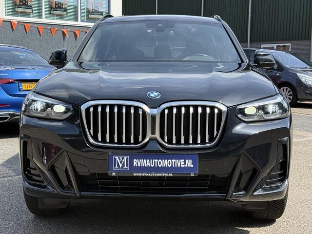 BMW X3 xDrive30e PHEV | M-SPORT| DEALER ONDERHOUDEN| CAMERA| ELEKTRISCHE ACHTERKLEP| APPLE CARPLAY| RIJKLAARPRIJS