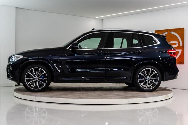 BMW X3 xDrive30e High Executive M-Sport 292PK | Pano | LED | Sfeer | HUD | 12 MND Garantie